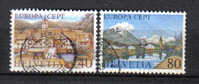 CEPT-1977-Schweiz-gest. - 1977