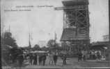 78. SARTROUVILLE.   FETE DES LOGES.  LE GRAND TOBOGGAN. - Sartrouville