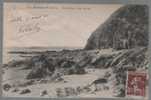 B - CARTE POSTALE - 22 - ETABLES SUR MER - LES FALAISES - - Etables-sur-Mer