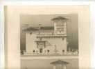 - VILLA AUX ENVIRONS D´ALGER . FACADES . G. DARBEDA ARCHI .. PLANCHE PARUE EN 1900 . - Architectuur