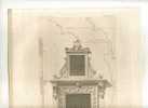 - PALAIS DE VENISE A ROME . PORTE . RELEVE DE CHEDANNE ARCHI .. PLANCHE PARUE EN 1900 . - Architektur