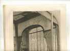 - LOGGIA DANS UNE SALLE A MANGER . MAISON KRIEGER DAMON ET COLIN SUC.rs  . PLANCHE PARUE EN 1900 . - Architektur