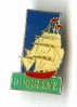 {66730} Pin´s " Duquesne " , Bateau , Voilier - Beverages