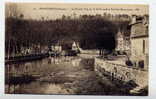 K13 - BRANTOME - La Dronne - Vue Sur Le Pont Coudé Et Pavillon Renaissance - Brantome