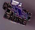 Pin's - Automobile - F1 - Faure - F1