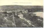 CPA - VETHEUIL - PANORAMA - VUE PRISE DES COTEAUX - 8 - I. P. M. - Vetheuil