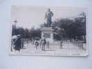 Japan -Tokyo - The Bronze Statue Of Late Saigo Uyeno Park - Animated - Cca 1910´s  F  -D49079 - Tokyo