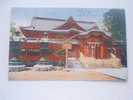 Japan -Tokyo - The Shrine Toshogu At Uneo   - Cca 1910´s  VF  -D49083 - Tokio