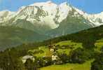 74 COMBLOUX Alt 1000m Le Clocher Massif Du Mt Blanc (4807m) - Combloux