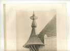 - EXPO UNIVERSELLE . PAVILLON DE FINLANDE . E. SAARINEN ARCHI   . PLANCHE PARUE EN 1900 . - Ferronnerie