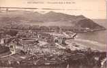 ESPAGNE1922:San Sebastian:Vista General Desde El Monte Ulia. - Álava (Vitoria)