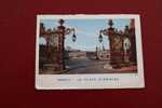 1962 JANVIER A JUIN-DEMI CALENDRIER-NANCY LA PLACE STANISLAS - Grand Format : 1961-70