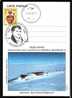 ARGENTINA BASE ANTARCTICA "GENERAL BELGRANO II" 2009 CARD. - Arktis Expeditionen