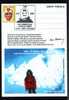 NORTH POLE ANTARCTICA EXPLORER UCA MARINESCU 2006 CARD. - Arktis Expeditionen