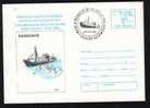 WHALE BALEINE- Hunting,entier Postal Stationery 66/96,PMK ALBA-IULIA  1996. - Walvissen