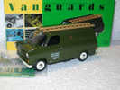 VANGUARDS - FORD TRANSIT  Scala 1/43 - Autres & Non Classés