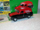 VANGUARDS - FORD 300 E THAMES VAN   Scala 1/43 - Andere & Zonder Classificatie