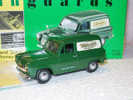 VANGUARDS - FORD 300 E THAMES VAN   Scala 1/43 - Other & Unclassified