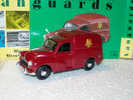 VANGUARDS - MORRIS MINOR  VAN   Scala 1/43 - Other & Unclassified