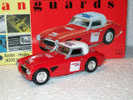 VANGUARDS - AUSTIN HEALEY 3000 RALLY  Scala 1/43 - Andere & Zonder Classificatie