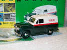 VANGUARDS - AUSTIN 35 VAN Scala 1/43 - Andere & Zonder Classificatie