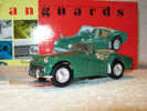 VANGUARDS -  TRIUMPH TR 3A   Scala 1/43 - Andere & Zonder Classificatie