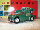 VANGUARDS -  TRIUMPH TR 3A   Scala 1/43 - Other & Unclassified