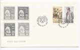 Norway FDC Complete Set Henrik Ibsen With Cachet 10-3-1978 - FDC