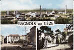 Vue - Bagnols-sur-Cèze