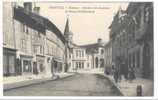 01 , NANTUA , Eglise , Palais De Justice Et Sous Préfecture , Edit. Clément - Nantua