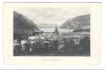 01 , NANTUA Et Son Lac, Agenda P. L. M. 1920 - Nantua