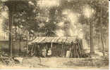 CHAVILLE -  Une Cabane De Bucherons - Voy. 1910, Parfait état - Chaville