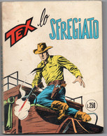 Tex Gigante(Araldo 1971)  N. 132 - Tex