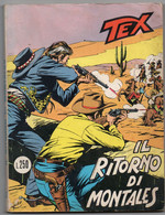 Tex Gigante(Araldo 1972)  N. 137 - Tex