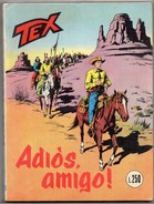 Tex Gigante(Daim Press 1972)  N. 139 - Tex