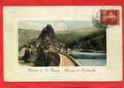 ROCHETAILLEE 1914 LE BARRAGE CARTE EN BON ETAT - Rochetaillee