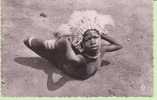 AFRIQUE.TCHAD.REGION DE DABA DANSE D INITIATION   ..SEMI MODERNE - Ciad