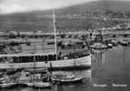 VIAREGGIO   - Panorama Il Porto - Barche  - VG 1960   (223) - Viareggio