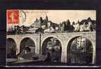 19 UZERCHE Pont, Viaduc, Vieux Chateaux, Ed ?, 191? - Uzerche