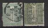 ITALY 1863 N°12 @ - Used