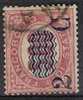 ITALY 1878 N°31 @ - Dienstzegels