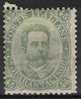 ITALY 1889 N°42 Charnière * - Mint/hinged