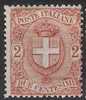 ITALY 1891 N°56 Neuf ** - Nuovi