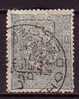 PGL - TURQUIE JOURNAUX Yv N°9 - Newspaper Stamps