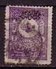 PGL - TURQUIE JOURNAUX Yv N°23 - Newspaper Stamps