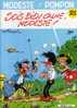 BD DE FRANQUIN MODESTE ET POMPON( Sois Bien Calme Modeste) Edition De 1989 - Franquin