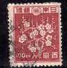 Japon 1946-1947 N°Y.T. :   361 Obl. - Gebraucht