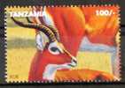 TANZANIE             N° 1810                  NEUF** - Animalez De Caza