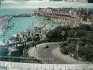 ENGLAND RAMSGATE HARBOUR FROM MADEIRA  GARDENS VB1975  BS20252 - Ramsgate