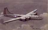 Aviation - Avion - Super-Fortress (Boeing Type B-29) - 1939-1945: II Guerra